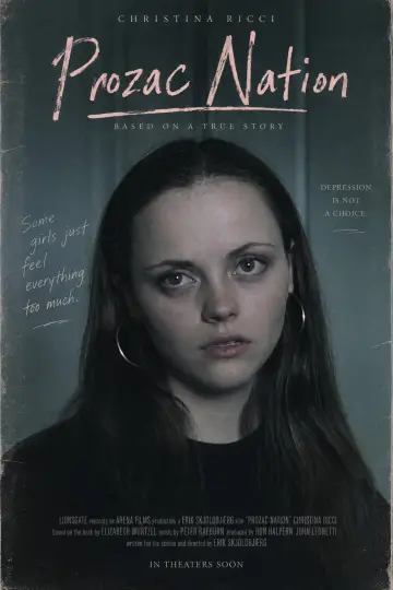 Poster to the movie "Prozac Nation" #1637142