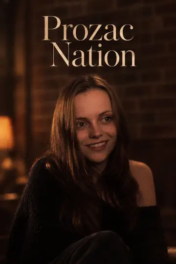 Poster to the movie "Prozac Nation" #1637143
