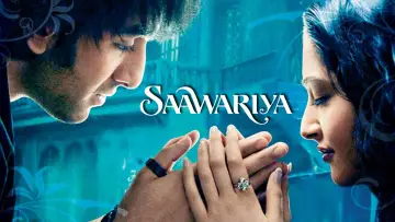Backdrop to the movie "Saawariya" #1858657