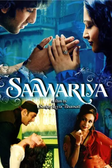 Poster to the movie "Saawariya" #1858665