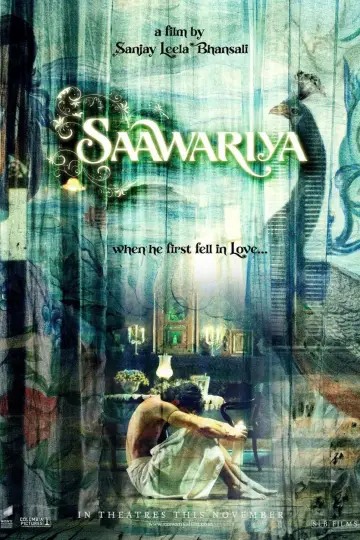 Poster to the movie "Saawariya" #1858667