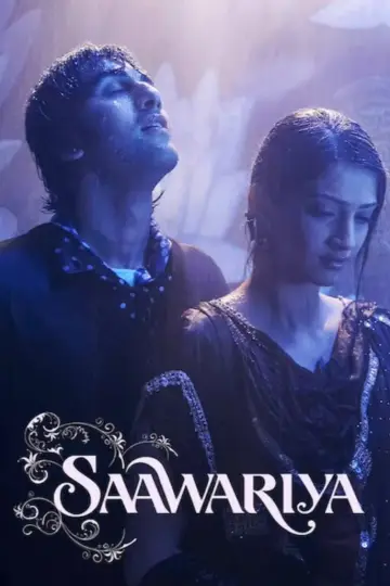 Poster to the movie "Saawariya" #1858669