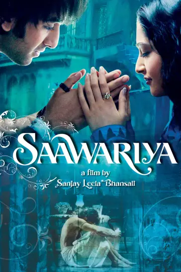 Poster to the movie "Saawariya" #1858670