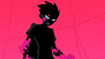 Backdrop to the movie "Teen Titans: Trouble in Tokyo" #985193