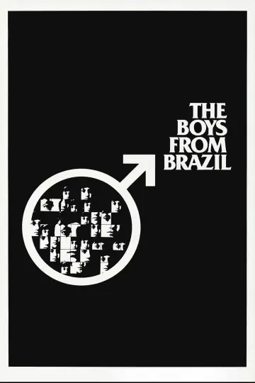 Poster to the movie "The Boys from Brazil" #995789