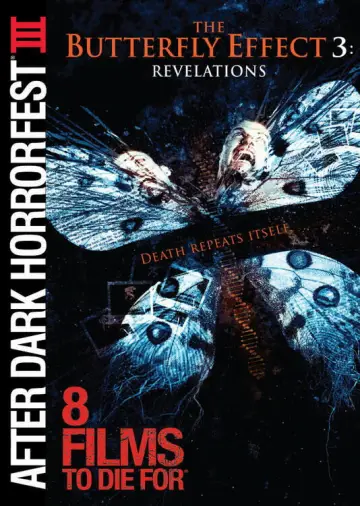 Poster to the movie "The Butterfly Effect 3: Revelations" #1584501