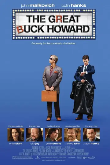 The Great Buck Howard