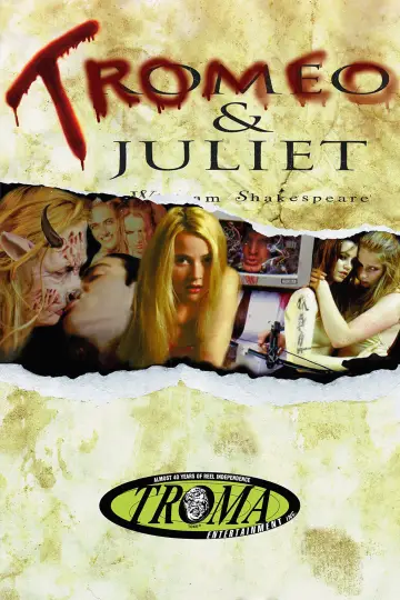 Poster to the movie "Tromeo & Juliet" #1092182