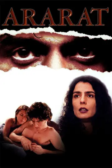 Poster to the movie "Ararat" #706608