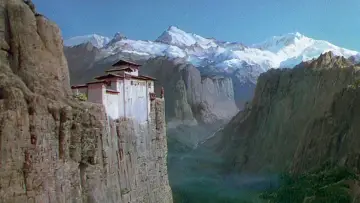 Backdrop to the movie "Black Narcissus" #986372