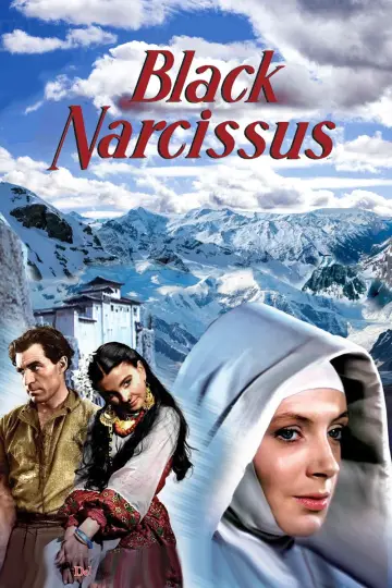 Poster to the movie "Black Narcissus" #986392