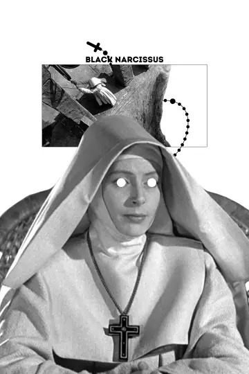 Poster to the movie "Black Narcissus" #986394