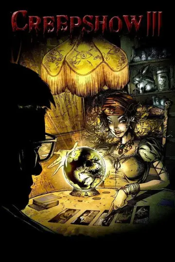 Poster to the movie "Creepshow 3" #1100027