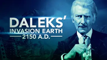 Backdrop to the movie "Daleks