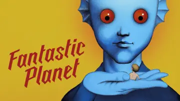 Backdrop to the movie "Fantastic Planet" #812740