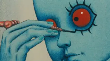 Backdrop to the movie "Fantastic Planet" #812741