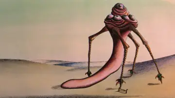 Backdrop to the movie "Fantastic Planet" #812746