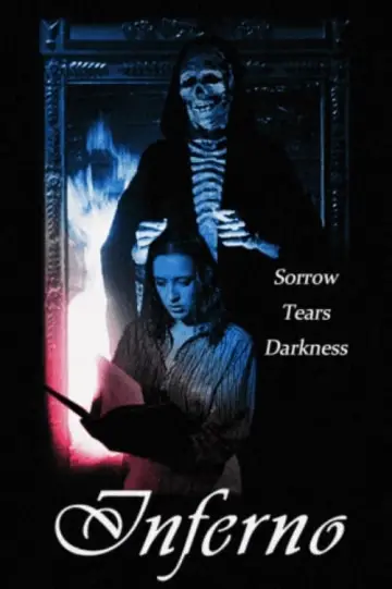 Poster to the movie "Inferno" #273083