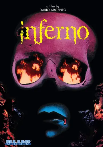 Poster to the movie "Inferno" #922859