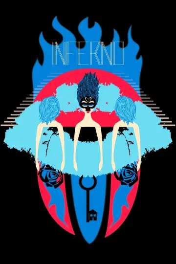 Poster to the movie "Inferno" #922872