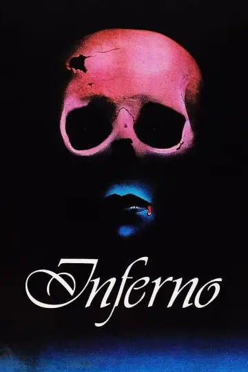 Poster to the movie "Inferno" #922877
