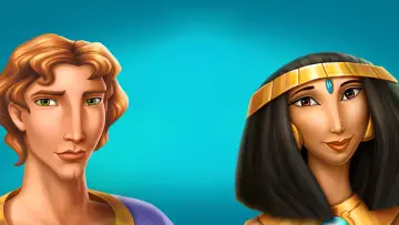 Backdrop to the movie "Joseph: King of Dreams" #443939