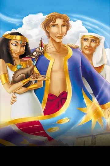 Poster to the movie "Joseph: King of Dreams" #474235