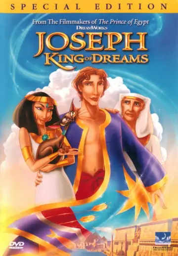 Poster to the movie "Joseph: King of Dreams" #805821
