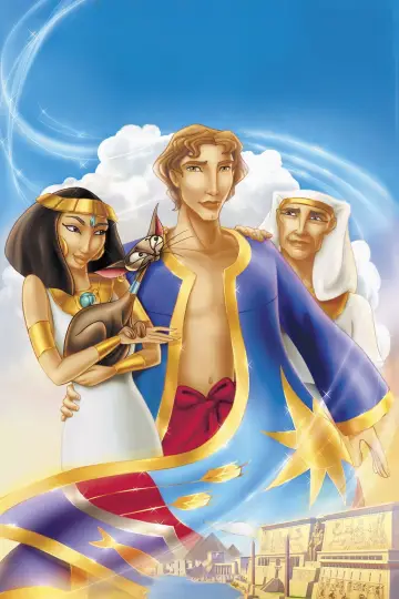 Poster to the movie "Joseph: King of Dreams" #805822