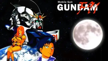Backdrop to the movie "Mobile Suit Gundam F91" #648385