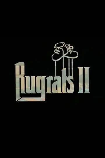Poster to the movie "Rugrats in Paris: The Movie" #997326