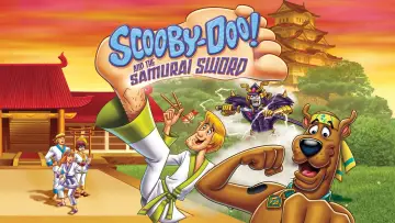 Backdrop to the movie "Scooby-Doo! and the Samurai Sword" #132845