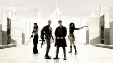 Backdrop to the movie "Serenity" #1827743