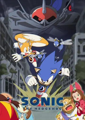 Poster to the movie "Sonic the Hedgehog: The Movie" #1090497