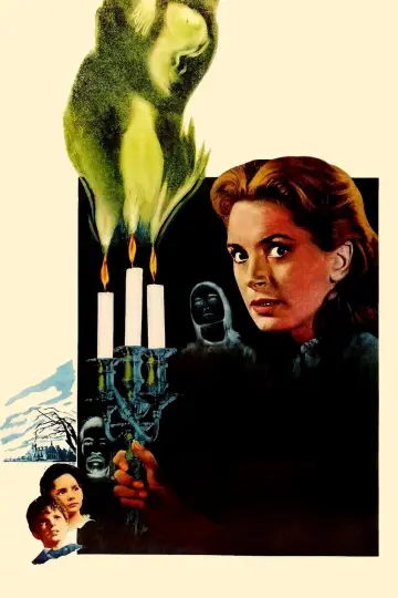 Poster to the movie "The Innocents" #215157