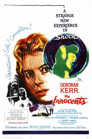 Poster to the movie "The Innocents" #841324