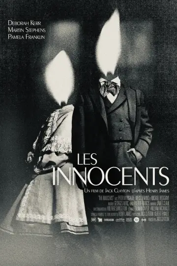 Poster to the movie "The Innocents" #841328