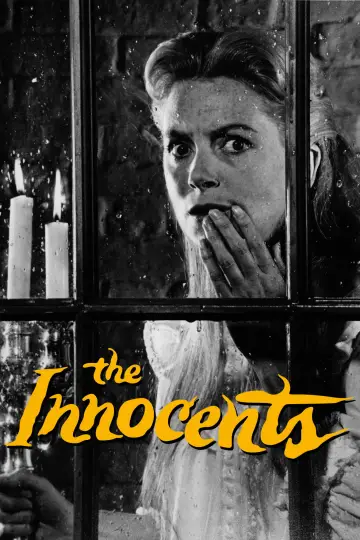 Poster to the movie "The Innocents" #841329