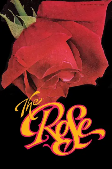 Poster to the movie "The Rose" #1111066