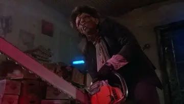 Backdrop to the movie "The Texas Chainsaw Massacre 2" #334140