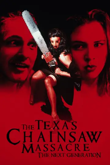 Poster to the movie "The Texas Chainsaw Massacre 2" #474485