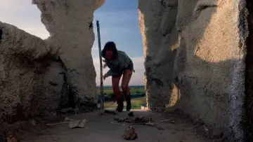 Backdrop to the movie "The Texas Chainsaw Massacre Part 2" #1644960