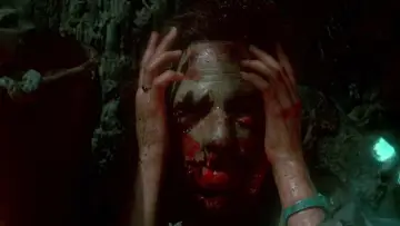 Backdrop to the movie "The Texas Chainsaw Massacre Part 2" #1645097