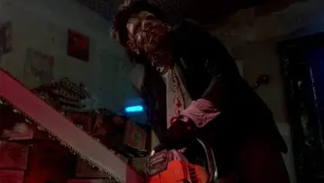 Backdrop to the movie "The Texas Chainsaw Massacre Part 2" #1645165