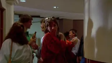 Backdrop to the movie "The Texas Chainsaw Massacre Part 2" #1645302
