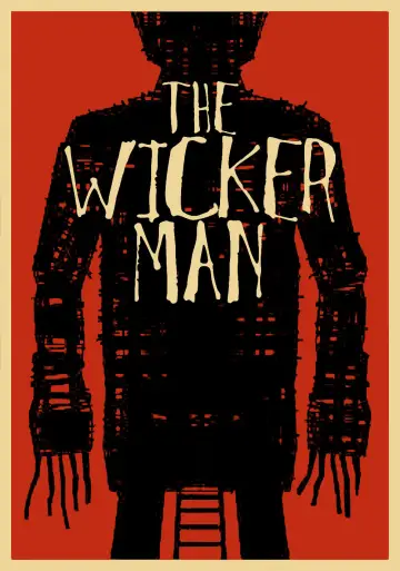 Poster to the movie "The Wicker Man" #103069