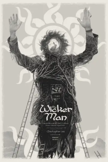 Poster to the movie "The Wicker Man" #1180201