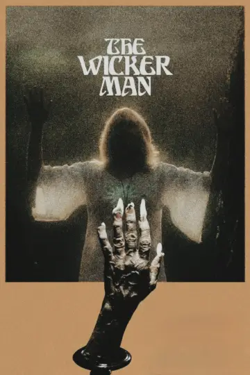 Poster to the movie "The Wicker Man" #1528493