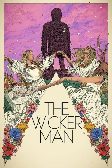Poster to the movie "The Wicker Man" #732895
