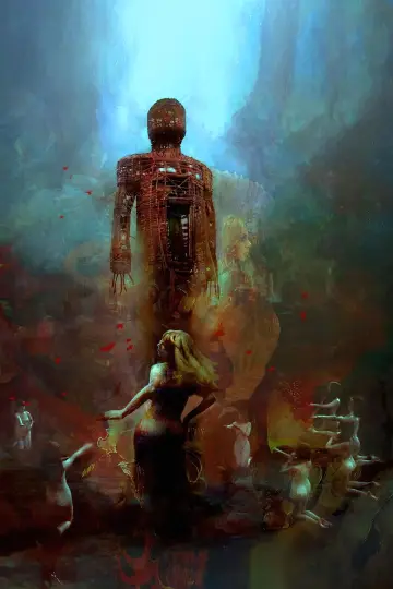 Poster to the movie "The Wicker Man" #732901